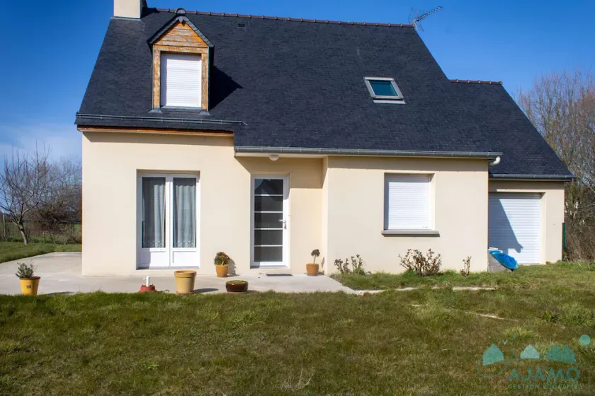 Bright house with enclosed garden in Fréhel | 8 guests | Ref 304 - Image 1