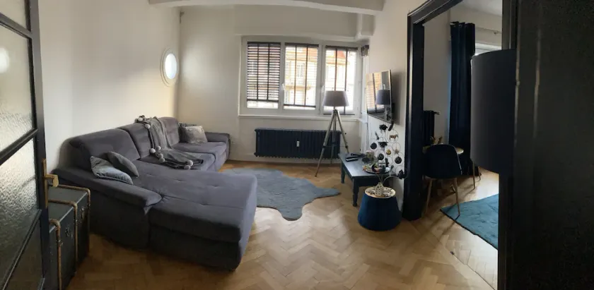 Orangerie, Appartamento di 2-3 Locali - Image 1