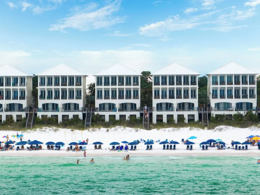 The Brookie-Frangista Beach-Beach Front- Elevator- 2 Pools! - Image 1