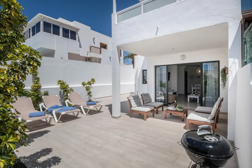 Ferienhaus \"Alegria\" nahe dem Strand mit Garten & WLAN - Image 1