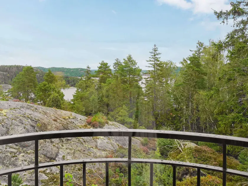 Holiday Home in HenÃ¥n - Image 1