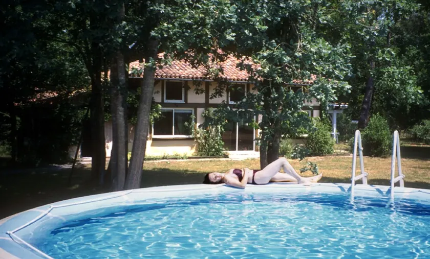 La Villa des Bois, piscina aquecida, 2 a 14 pessoas. + kit bebê, oceano 7 km - Image 1