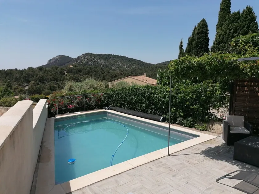La maison d'Yvette - Gîte avec piscine, terrasse privée et vue - Image 1