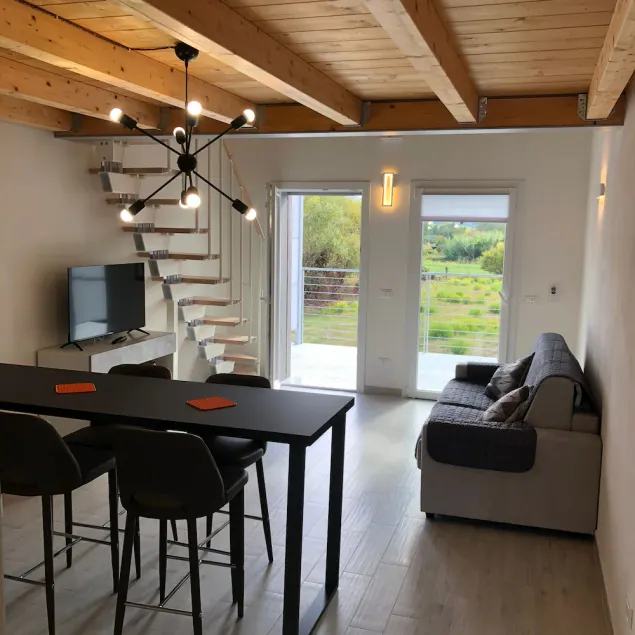 BRAND NEW APARTMENT JUST MINUTES FROM THE SEA - Image 1