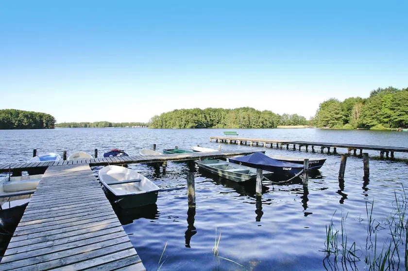 Holiday Home Seeidyll am Dummer See, Dummer - Image 1