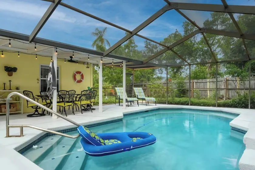 Casa Tropicál - Heated saltwater pool, near beach - Image 1
