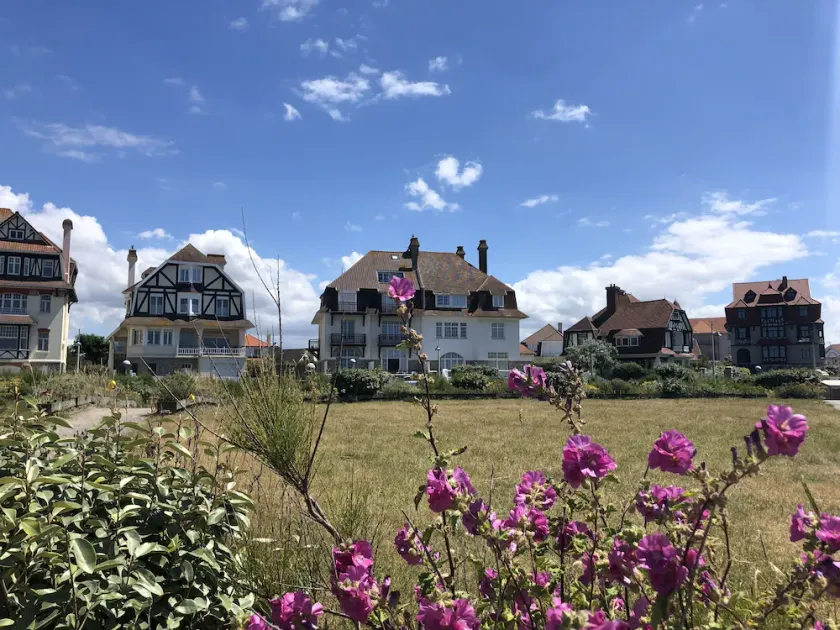 3 bedrooms Sea view Near the center of Hardelot Plage - Image 1