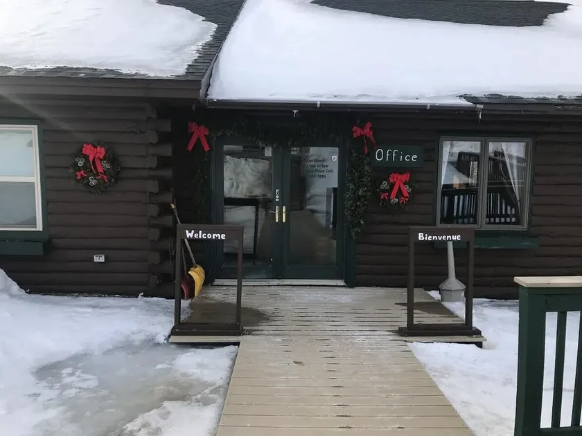 Mountain View hytter - Image 1