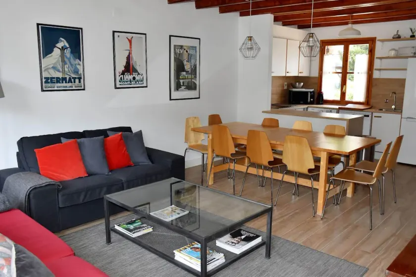 Los Escones Ski Lodge Escarrilla - Formigal & Panticosa - Chalet de ski moderne - Image 1