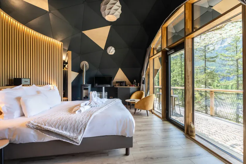 Alpin D'Hôme Hôtel & Spa - Image 1