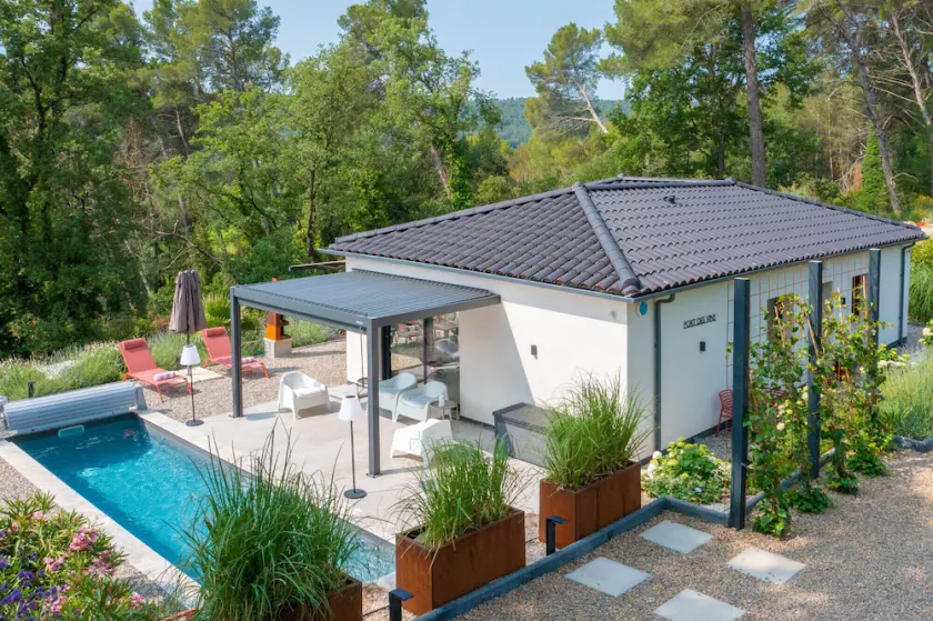 Villa Port des Vins – Luxusvilla in Salernes mit beheiztem Pool - Image 1