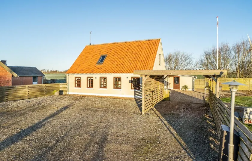 Preciosa casa en Hurup Thy con WiFi - Image 1