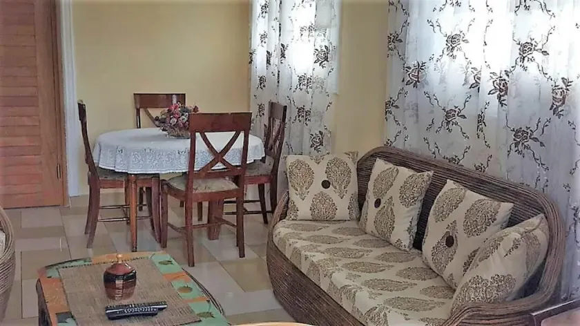 MODERN FURNISHED APARTMENT IN AKWA 2 ROOMS CLIMATIZED - Image 1
