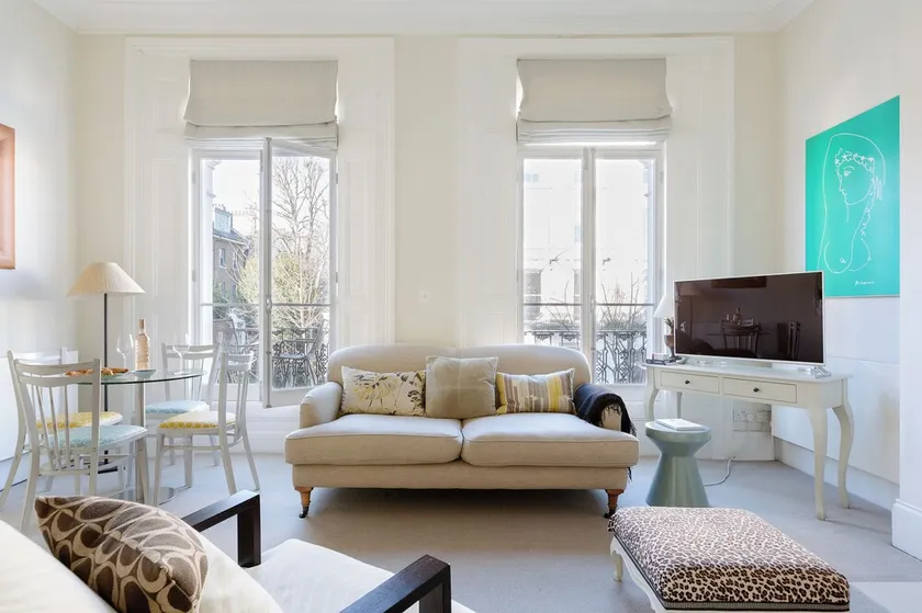Luxus | Helle & ruhige Wohnung | Chelsea | Earls Court | Fulham Road - Image 1