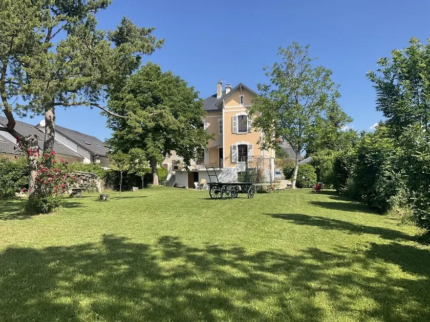 Ferienunterkunft mit Terrasse und Garten - Image 1