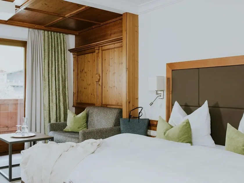 Quarto duplo \"standard\" - Vitalhotel Tauernhof - Image 1