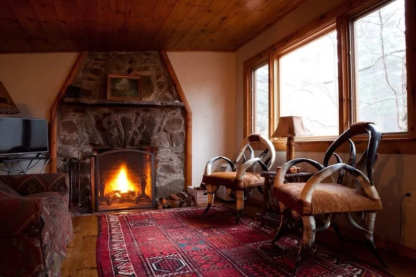 Lehigh Cabin - Din private flod ved flugt i Poconos - Image 1