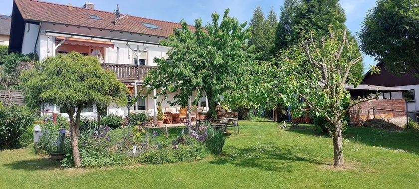 Great vacation apartment for up to 5 people in the beautiful Odenwald  - Image 1