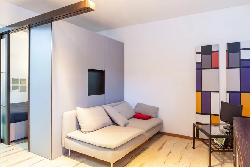 Ferienwohnung \"La Casina al Mare Vista Pineta\" mit A/C & WLAN - Image 1