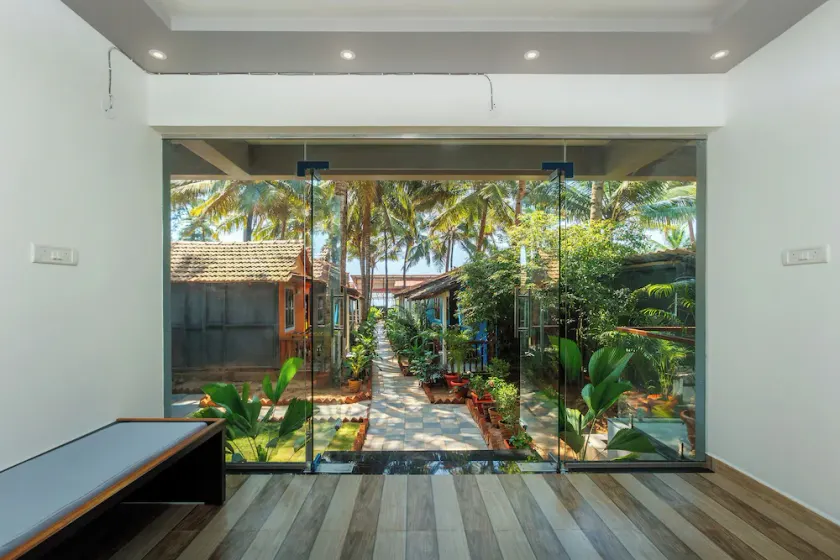 Om Shanti Beach Stay Patnem - Image 1