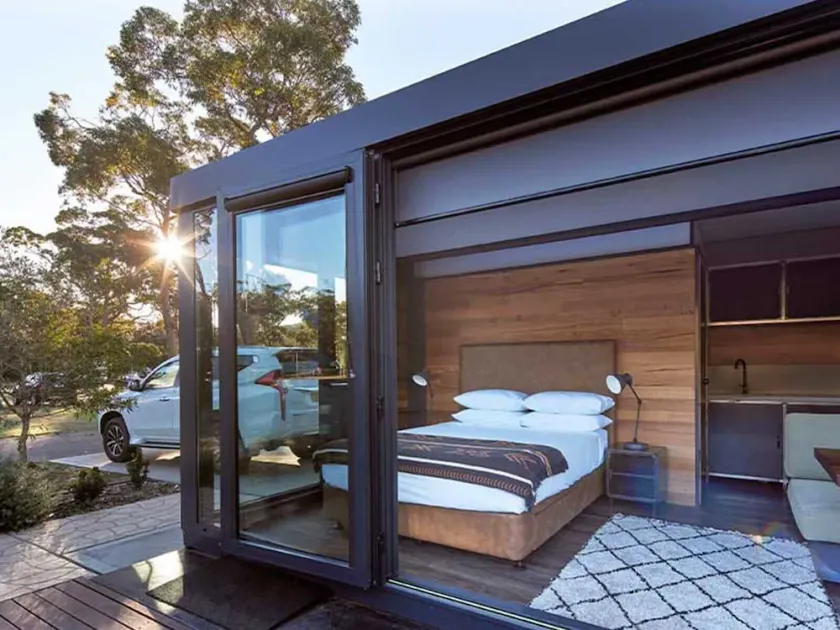 NRMA Ocean Beach Holiday Resort - Image 1