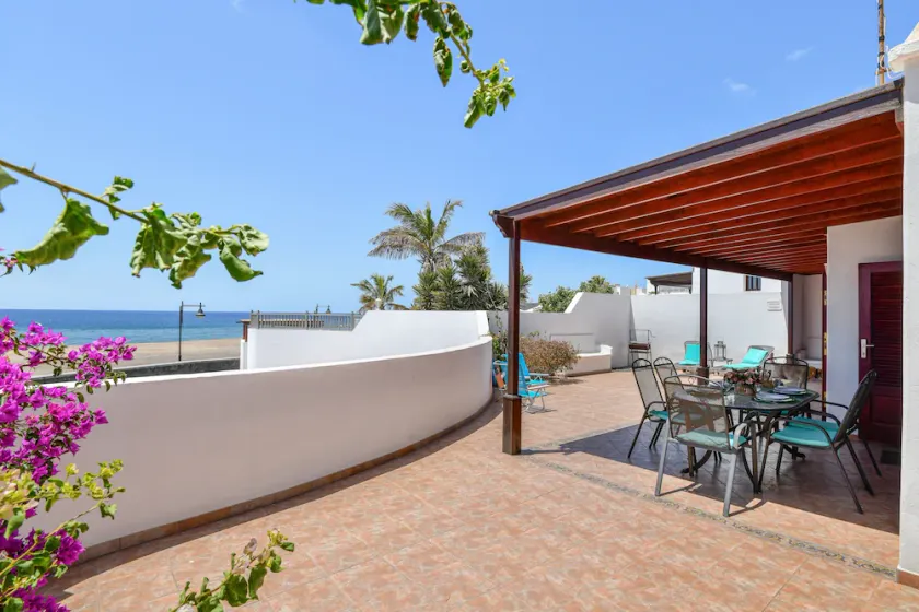 Bungalow Vistamar close to the Beach with Sea View, Pool, Wi-Fi & Terrace; Pet Friendly - Image 1