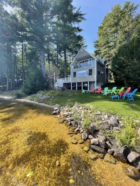 WOODS POND SHOREFRONT - Image 1