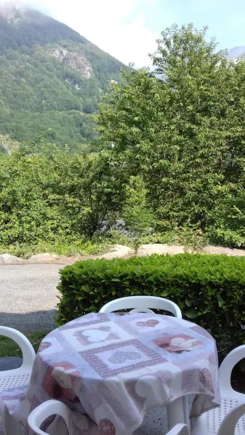 Lejlighed Cauterets, 6 personer, pool, 500m fra gondolen af ​​Lys - Image 1