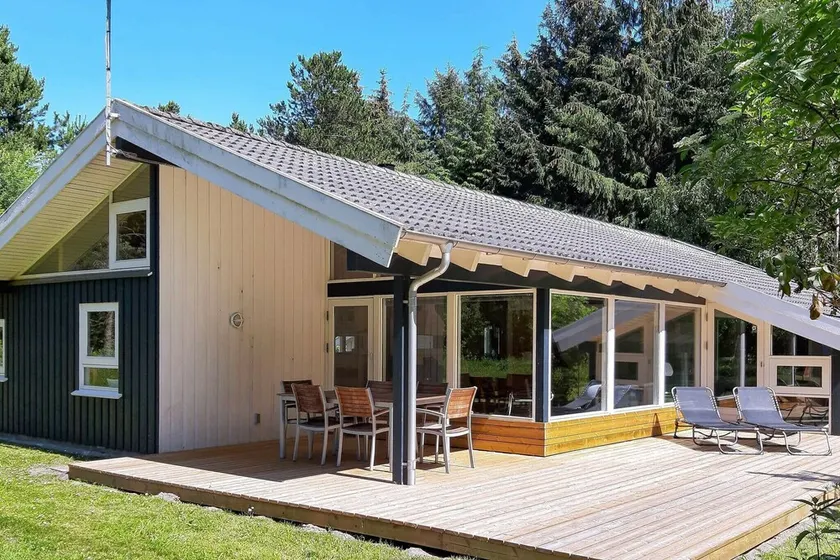 4 Sterne Ferienhaus in Bindslev - Image 1