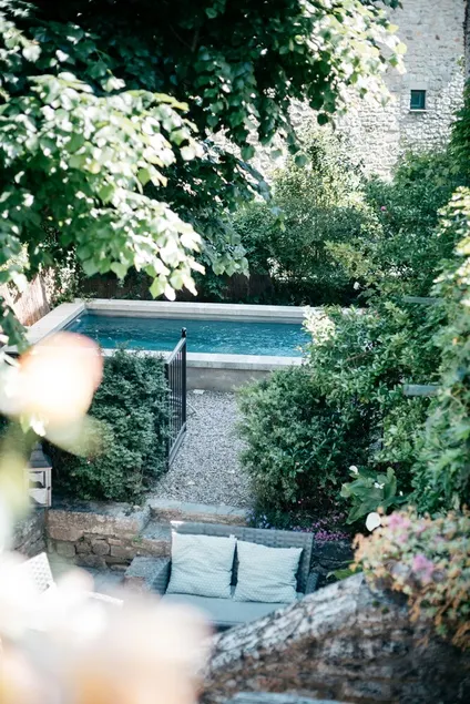 La Maison du Tilleuil _ charmerende hus med opvarmet pool - Image 1