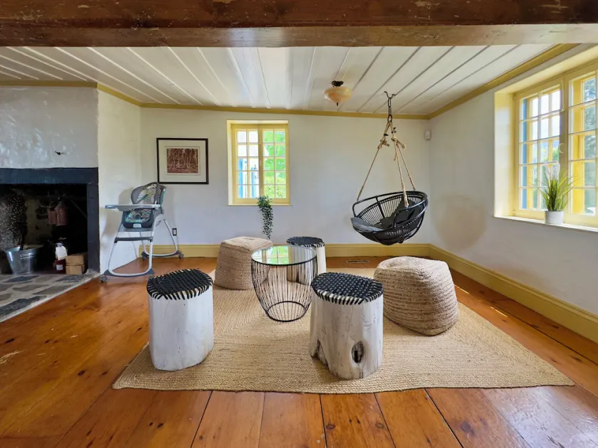 Charming 1775 Ancestral Home, Pool House, Spa and Modern Comfort - Image 1