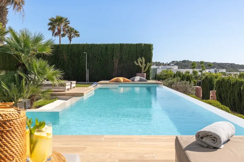 Villa di lusso Montecarlo: Cala Conta Ibiza - Image 1