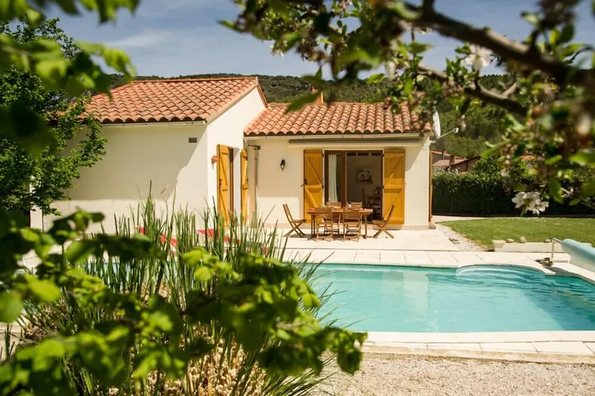 Villa With Private Pool In Mountain Valley Setting - Image 1