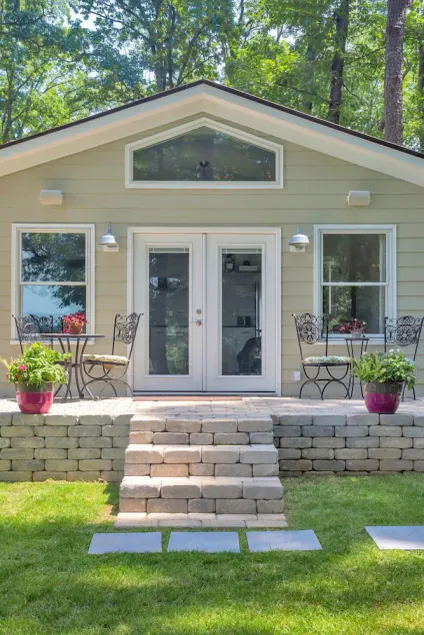 Pop’s Cottage. A private and serene  setting in the country 10 minutes from UVa - Image 1