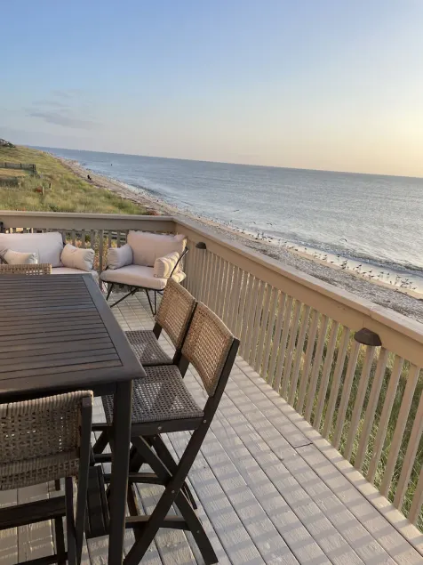 4BR Beachfront Panoramic Water Views near Cape May and Wildwood - Image 1