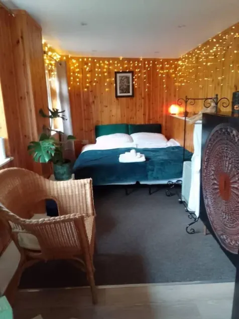 Pilgrims of the Goddess - Chalet - Image 1