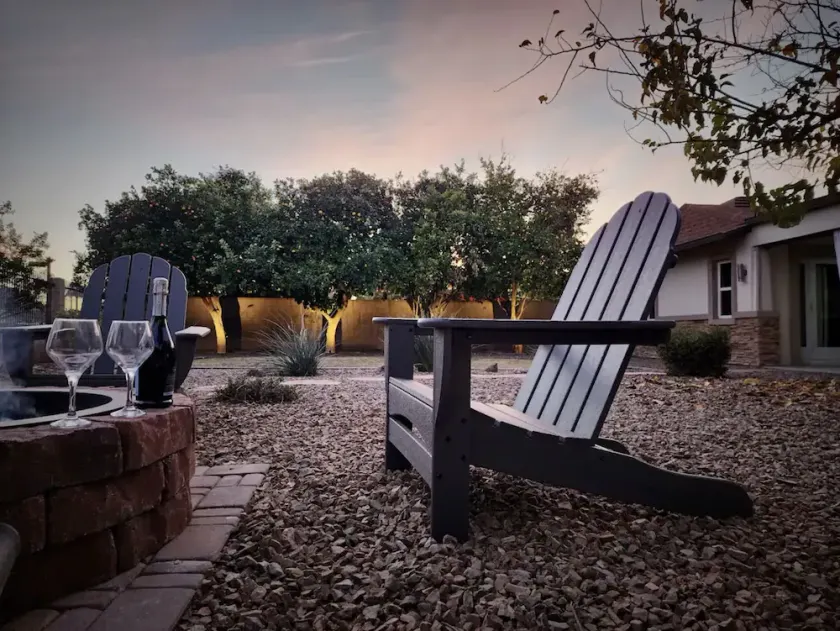 Snowbird, ASU, Fall Special @ Lakeview Home with movie theater, pool, firepit - Image 1