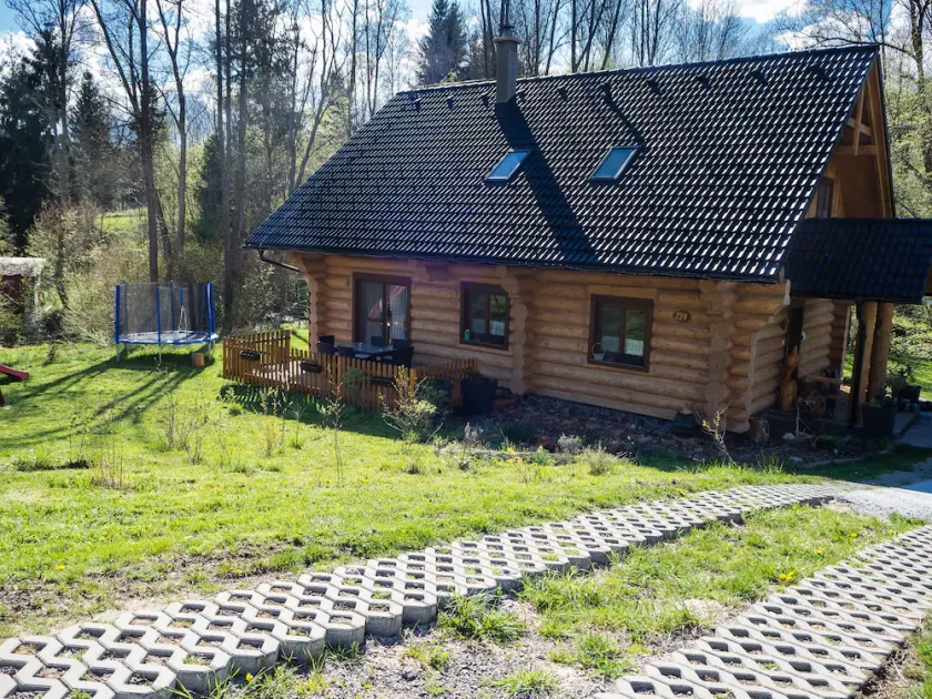 New loghome with cozy atmospehere - Image 1
