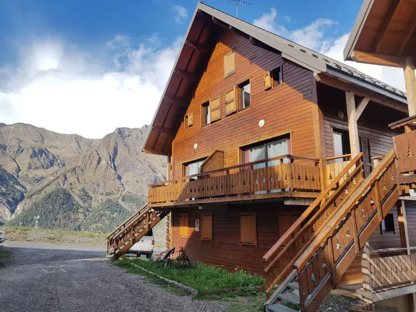 Réallon-Station : Duplex 4-5 pers in charming chalet - Image 1