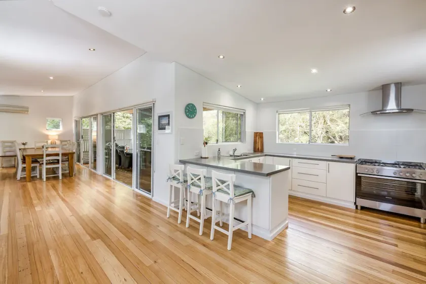 THIS SENSATIONAL PROPERTY OVERLOOKS ADJOINING NATURE RESERVE - Image 1