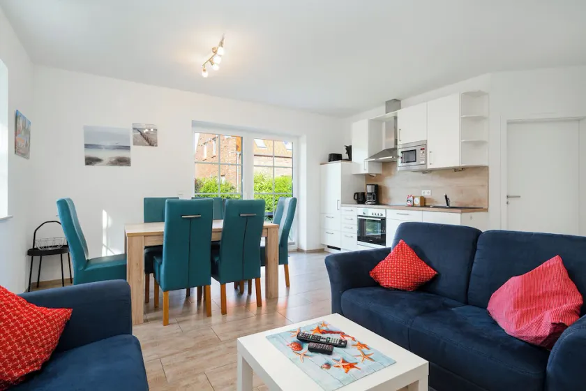 Schöne Ferienwohnung mit Hund und Garten - Image 1
