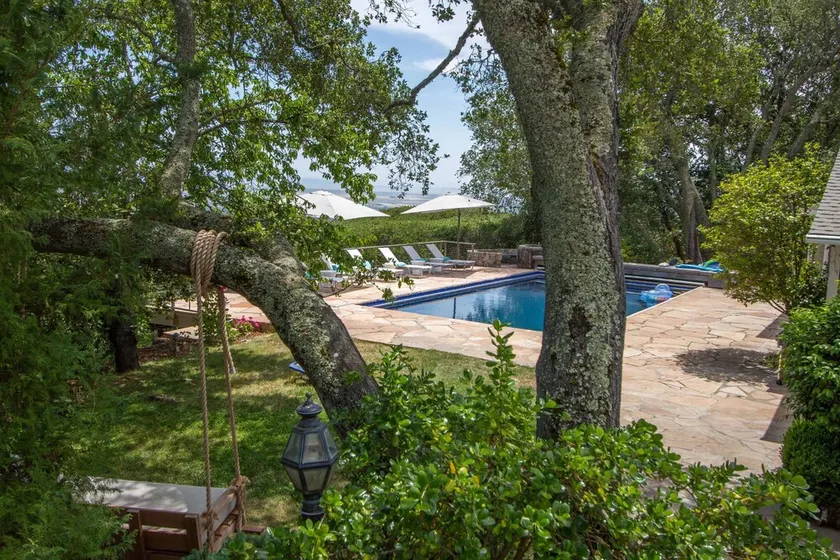Wine Country Getaway, luksus, spa-lignende ejendom, Sonoma Square, fantastisk udsigt - Image 1