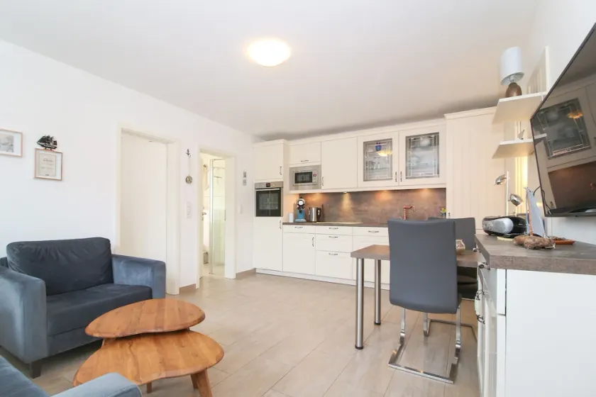 Liebevolle Ferienwohnung im Erdgeschoss für bis zu 2 Personen - Image 1