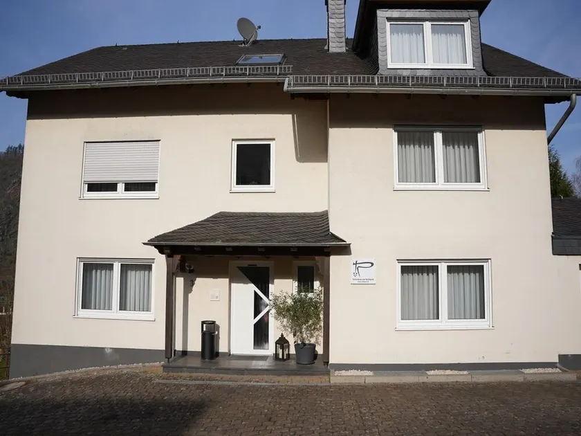 Dachgeschoßwohnung mit 2 Schlafzimmern - Ferienhaus am Reilsbach - Image 1