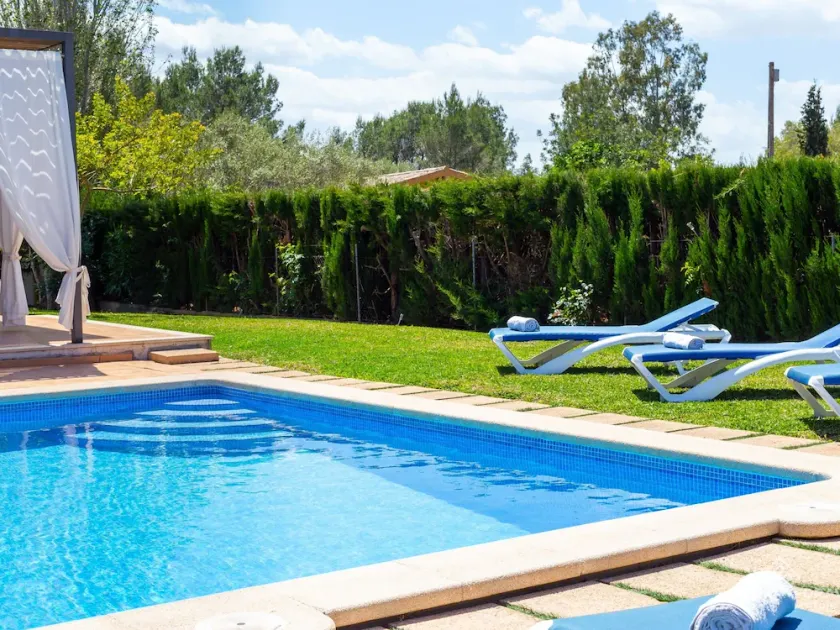 Vaumera F - Smuk villa med privat pool - Image 1