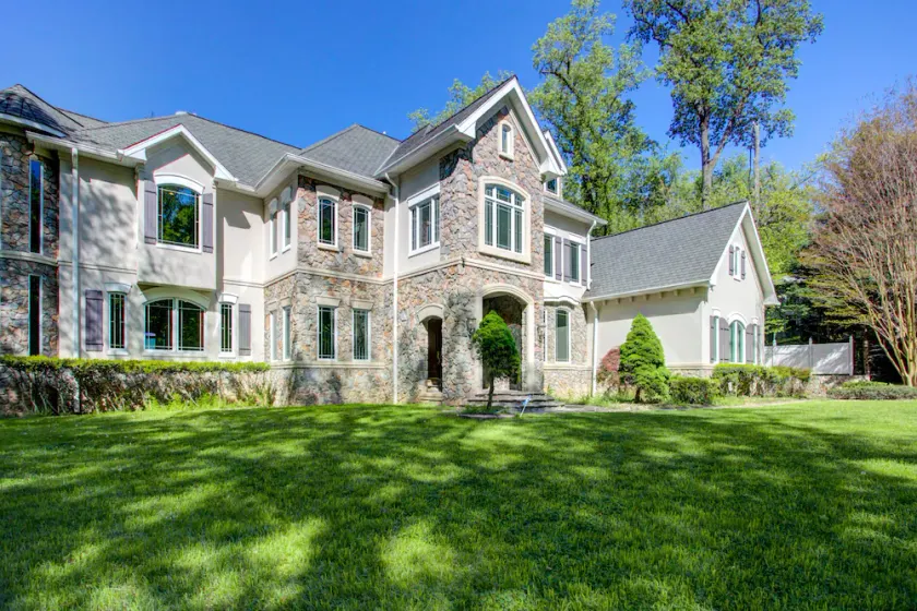 Private Riverfront Estate with Sweeping Views - Image 1