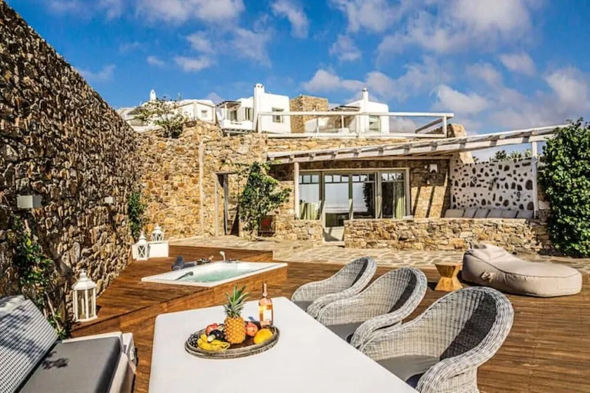 Villa Anemoni by Mykonian Kazarte - Image 1