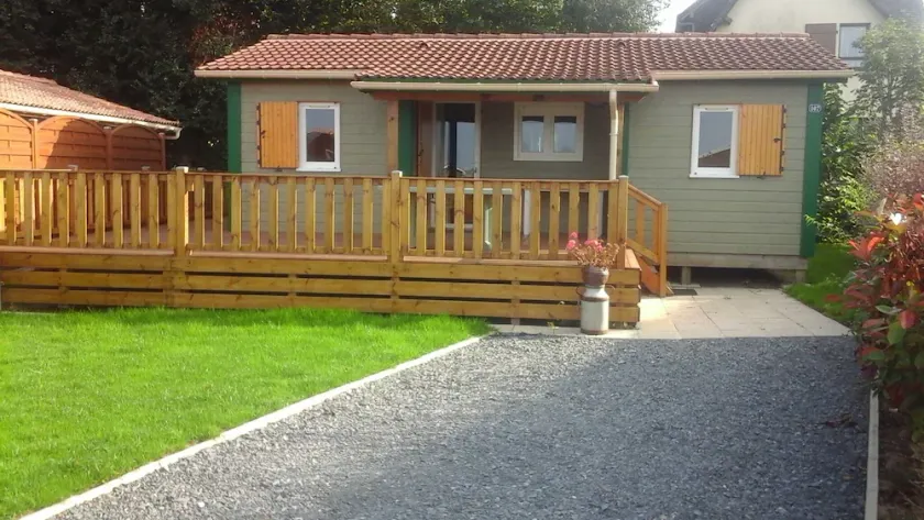 Chalet 8 personer. Enhver komfort i bopæl ved havet - Image 1