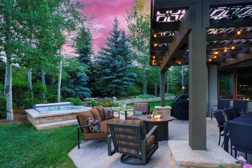 Privater Wohnsitz des Designers in Beaver Creek, Colorado - Image 1