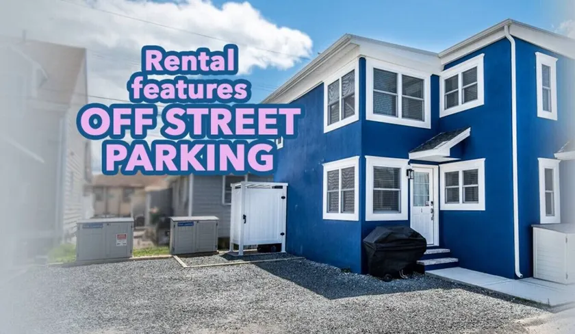 3 Bd 1: a Fl enhet steg från stranden! - Image 1